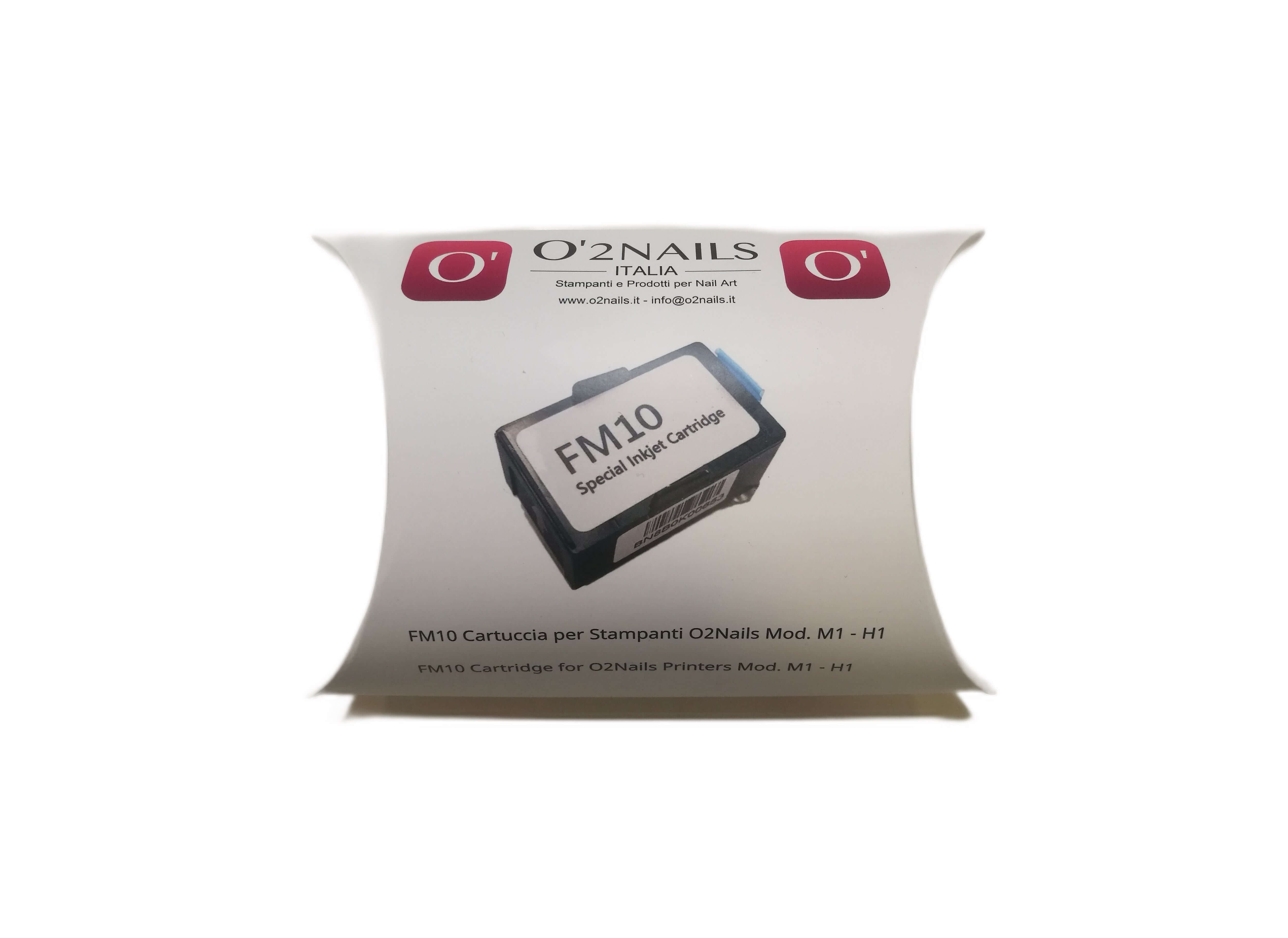 Druckerpatrone FM10 O2Nails