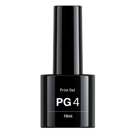Print Gel PG4 Nageldrucker O2NAILS Nail Art Nageldrucker
